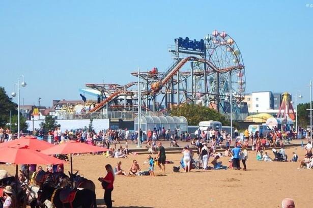 The Cedars Southview Otel Skegness Dış mekan fotoğraf